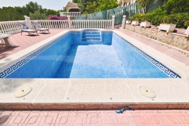 Sale - Villa - Pinar de Campoverde