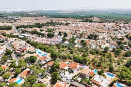 Sale - Villa - Pinar de Campoverde