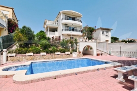 Sale - Villa - Pinar de Campoverde