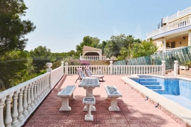 Sale - Villa - Pinar de Campoverde