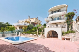 Sale - Villa - Pinar de Campoverde