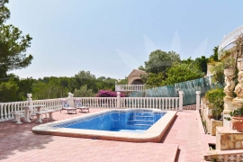 Sale - Villa - Pinar de Campoverde
