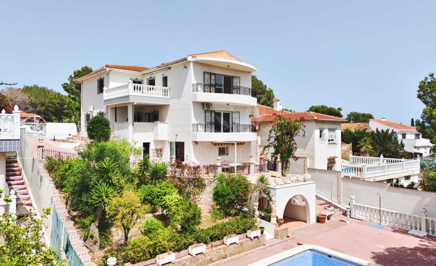 Sale - Villa - Pinar de Campoverde