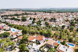 Sale - Villa - Pinar de Campoverde