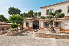 Sale - Villa - Pinar de Campoverde