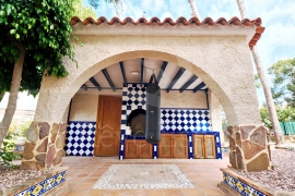 Sale - Villa - Pinar de Campoverde