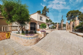 Sale - Villa - Pinar de Campoverde