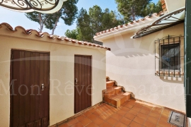 Sale - Villa - Pinar de Campoverde