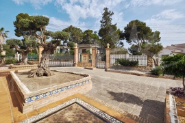 Sale - Villa - Pinar de Campoverde