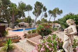Sale - Villa - Pinar de Campoverde