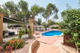 Sale - Villa - Pinar de Campoverde