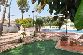 Sale - Villa - Pinar de Campoverde