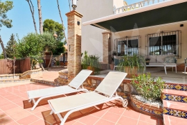 Sale - Villa - Pinar de Campoverde