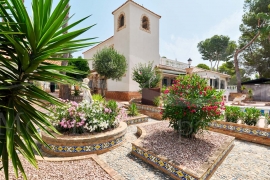 Sale - Villa - Pinar de Campoverde