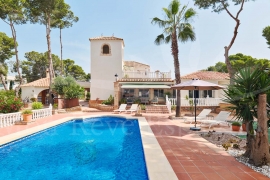 Sale - Villa - Pinar de Campoverde