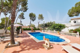 Sale - Villa - Pinar de Campoverde