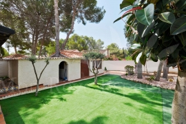 Sale - Villa - Pinar de Campoverde