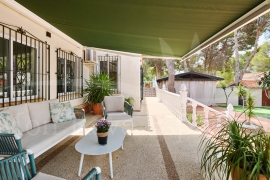 Sale - Villa - Pinar de Campoverde