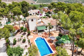 Sale - Villa - Pinar de Campoverde