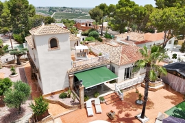 Sale - Villa - Pinar de Campoverde