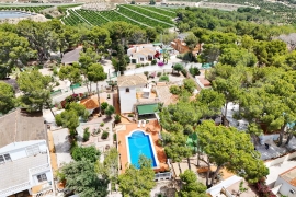 Sale - Villa - Pinar de Campoverde