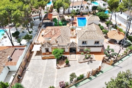 Sale - Villa - Pinar de Campoverde
