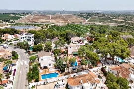 Sale - Villa - Pinar de Campoverde