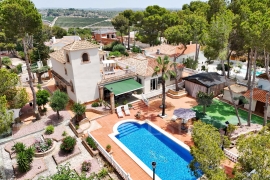 Sale - Villa - Pinar de Campoverde