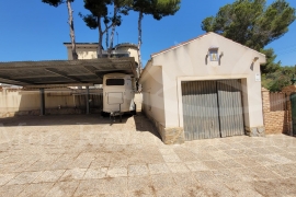 Sale - Villa - Pinar de Campoverde