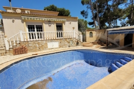 Sale - Villa - Pinar de Campoverde