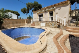 Sale - Villa - Pinar de Campoverde