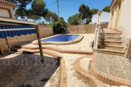 Sale - Villa - Pinar de Campoverde