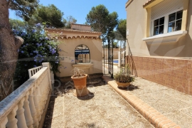 Sale - Villa - Pinar de Campoverde