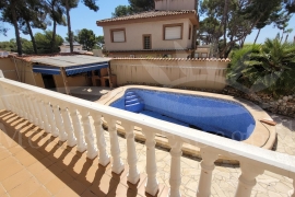 Sale - Villa - Pinar de Campoverde