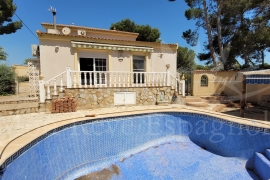 Sale - Villa - Pinar de Campoverde