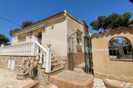 Sale - Villa - Pinar de Campoverde