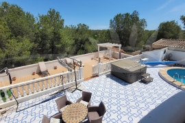 Sale - Villa - Pinar de Campoverde