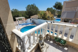 Sale - Villa - Pinar de Campoverde