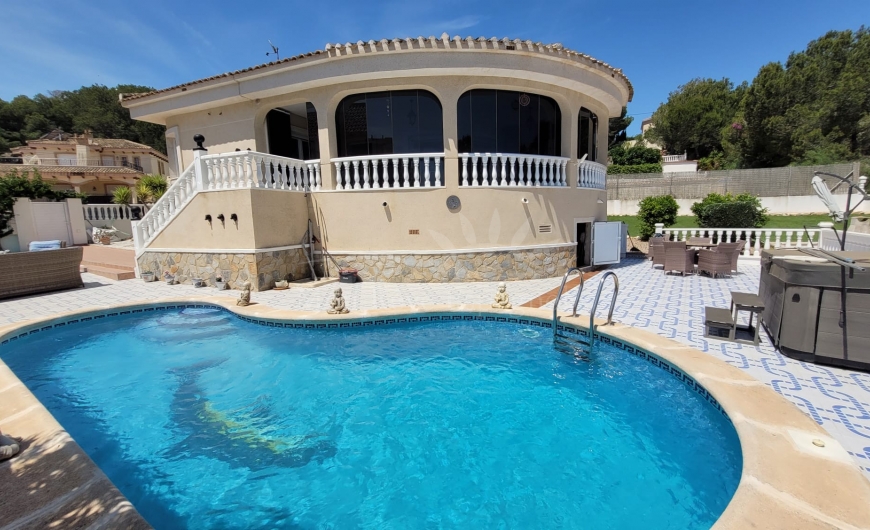 Sale - Villa - Pinar de Campoverde