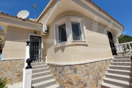 Sale - Villa - Pinar de Campoverde