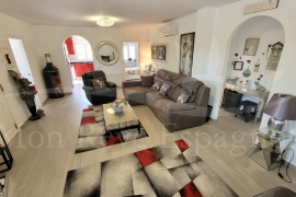 Sale - Villa - Pinar de Campoverde