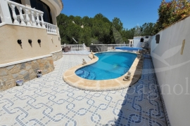 Sale - Villa - Pinar de Campoverde