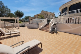 Sale - Villa - Pinar de Campoverde