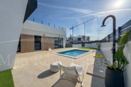 New Build - Villa - San Miguel de Salinas