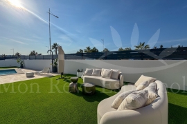 New Build - Villa - San Miguel de Salinas