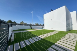 New Build - Villa - San Miguel de Salinas