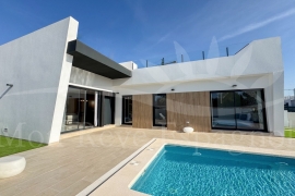 New Build - Villa - San Miguel de Salinas