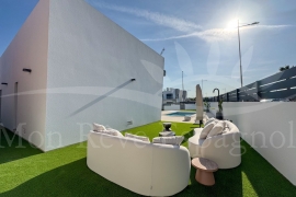 New Build - Villa - San Miguel de Salinas