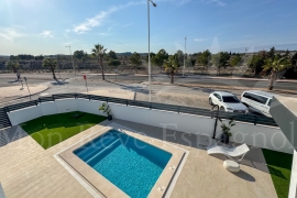 New Build - Villa - San Miguel de Salinas