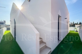 New Build - Villa - San Miguel de Salinas